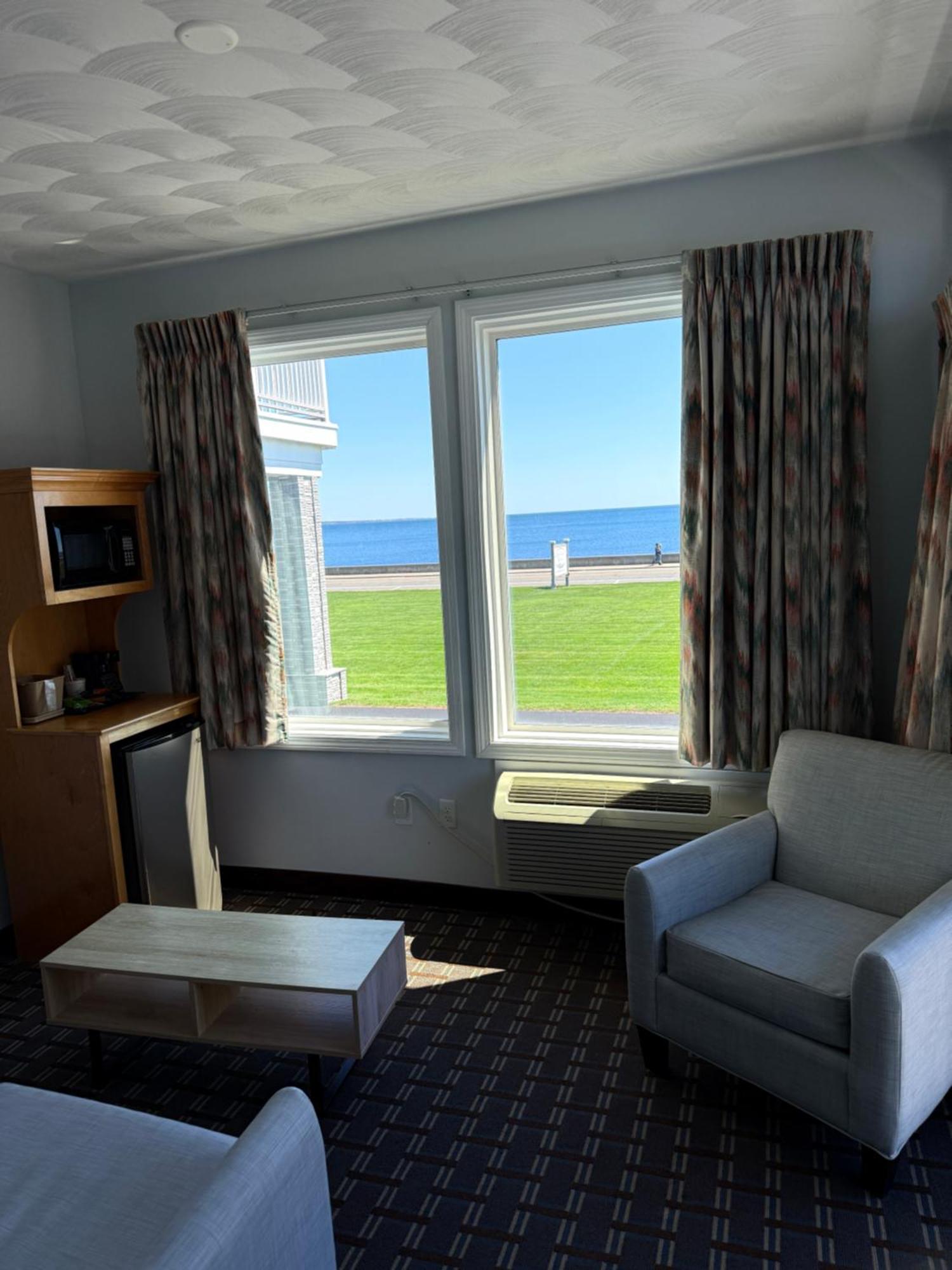 The Atlantic House Hotel นาร์รากันเซตต์ ภายนอก รูปภาพ