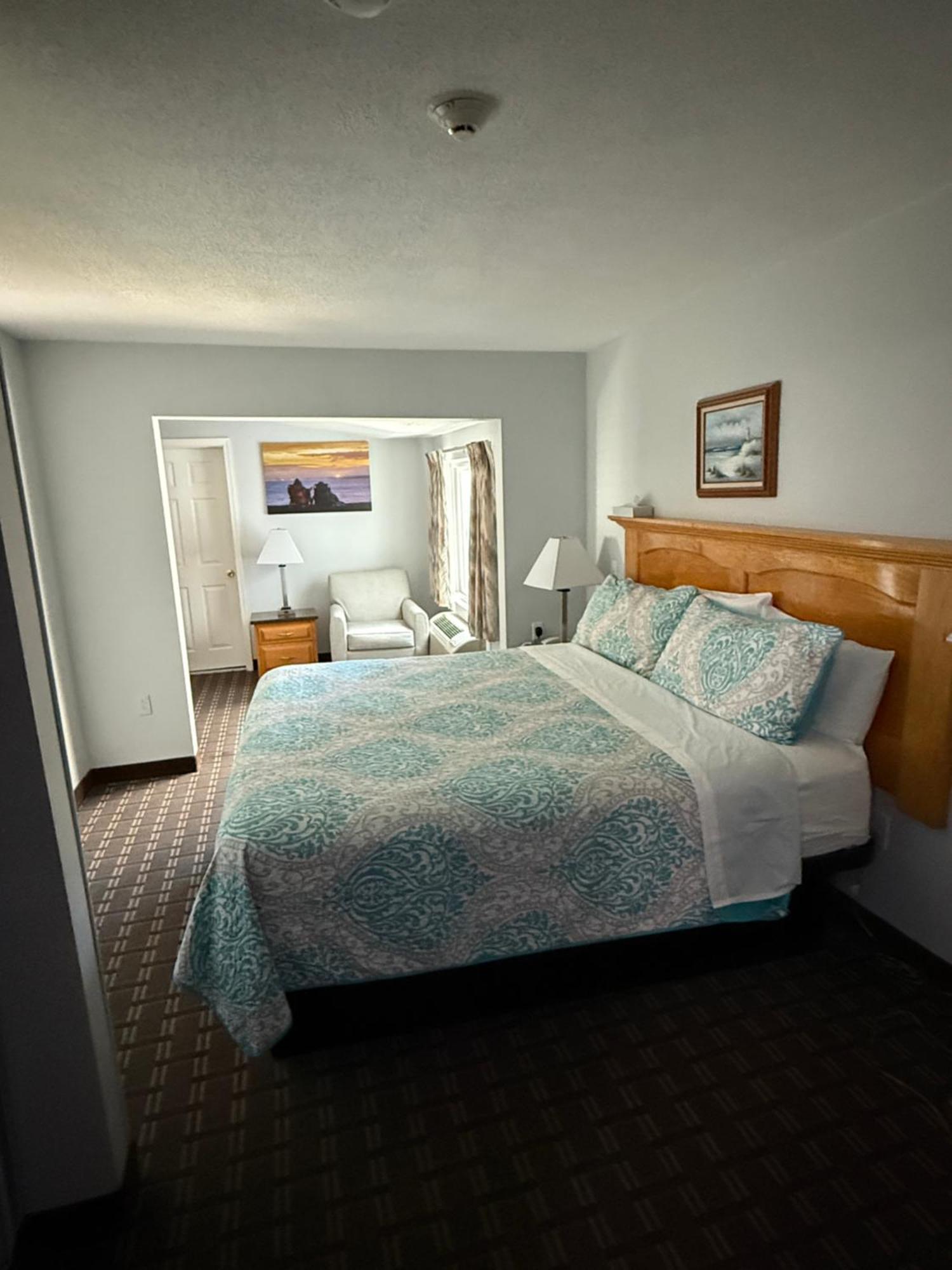 The Atlantic House Hotel นาร์รากันเซตต์ ภายนอก รูปภาพ