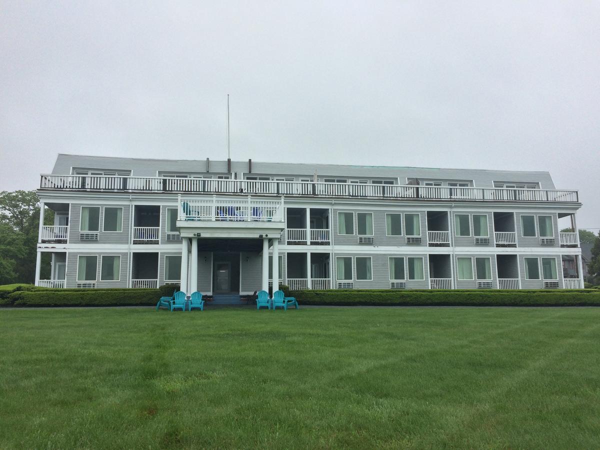 The Atlantic House Hotel นาร์รากันเซตต์ ภายนอก รูปภาพ