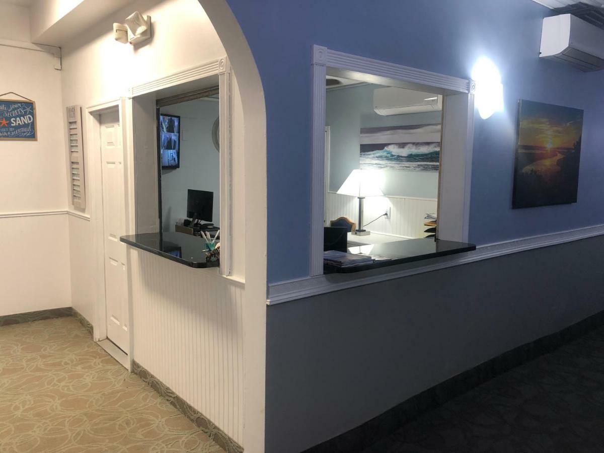 The Atlantic House Hotel นาร์รากันเซตต์ ภายนอก รูปภาพ