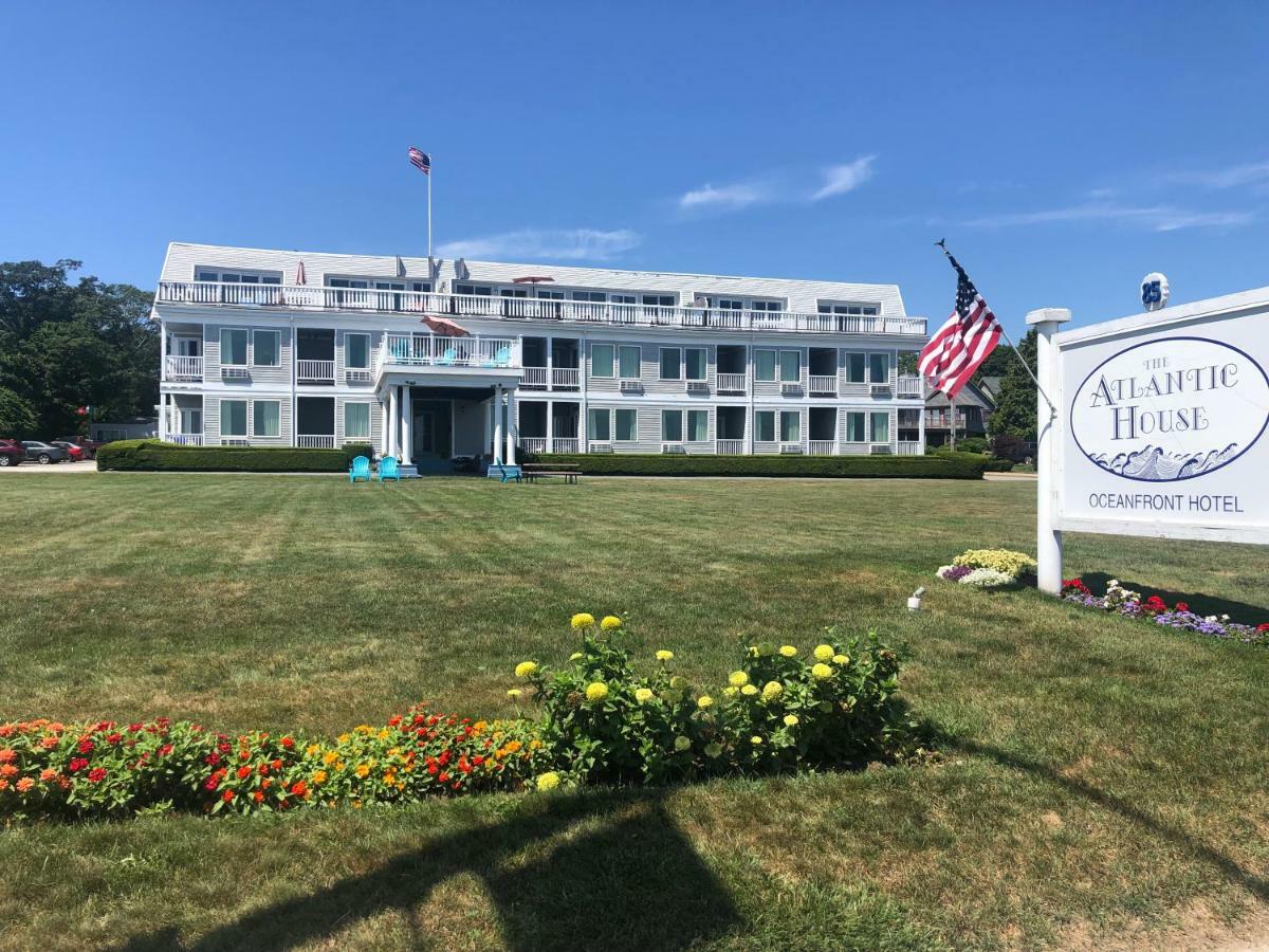 The Atlantic House Hotel นาร์รากันเซตต์ ภายนอก รูปภาพ