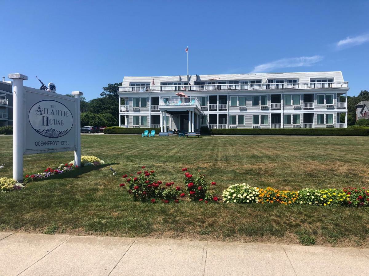 The Atlantic House Hotel นาร์รากันเซตต์ ภายนอก รูปภาพ