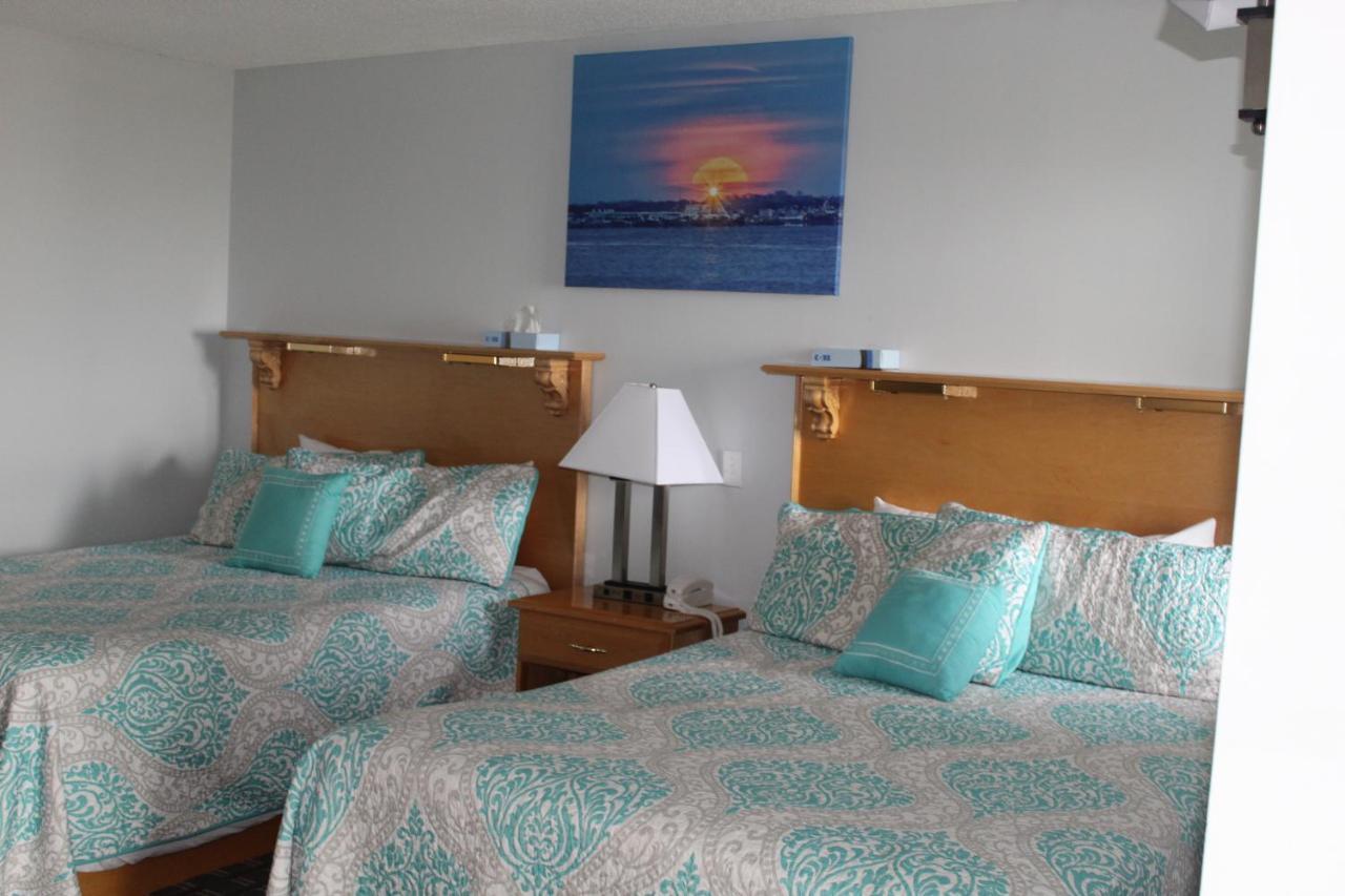 The Atlantic House Hotel นาร์รากันเซตต์ ภายนอก รูปภาพ