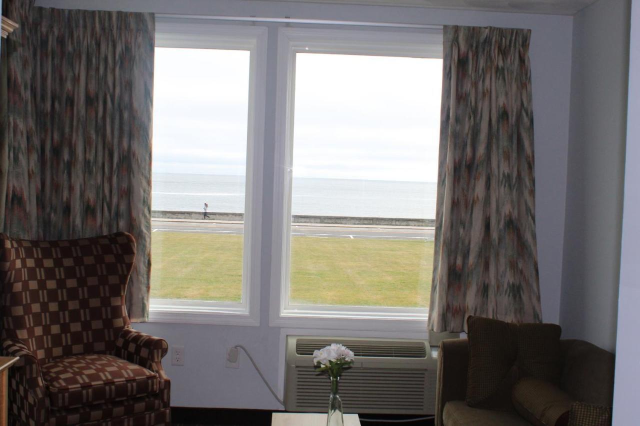 The Atlantic House Hotel นาร์รากันเซตต์ ภายนอก รูปภาพ