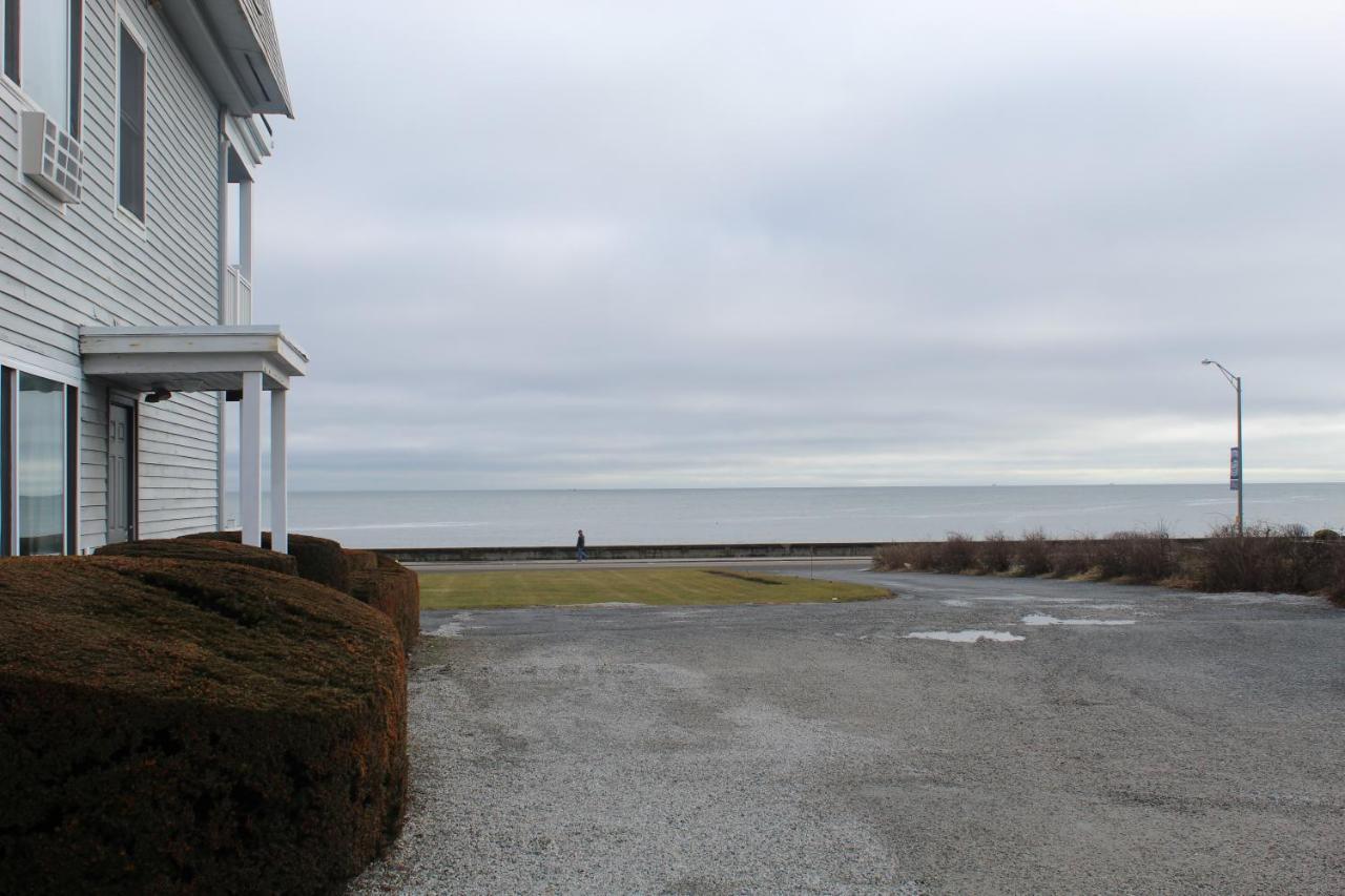 The Atlantic House Hotel นาร์รากันเซตต์ ภายนอก รูปภาพ