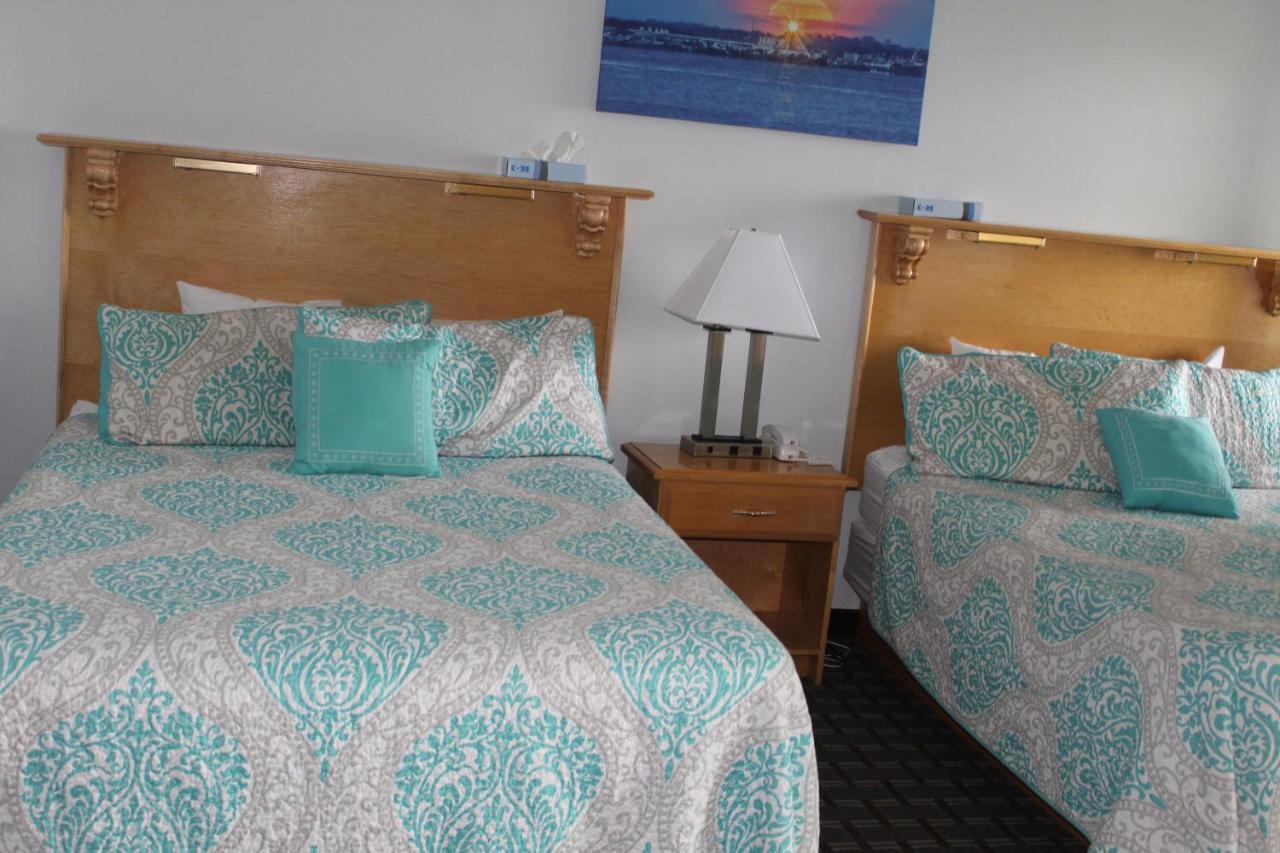 The Atlantic House Hotel นาร์รากันเซตต์ ภายนอก รูปภาพ